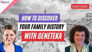 How to Discover Your Family History with Geneteka