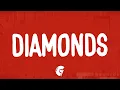 Download Lagu Rihanna - Diamonds (Lyrics)