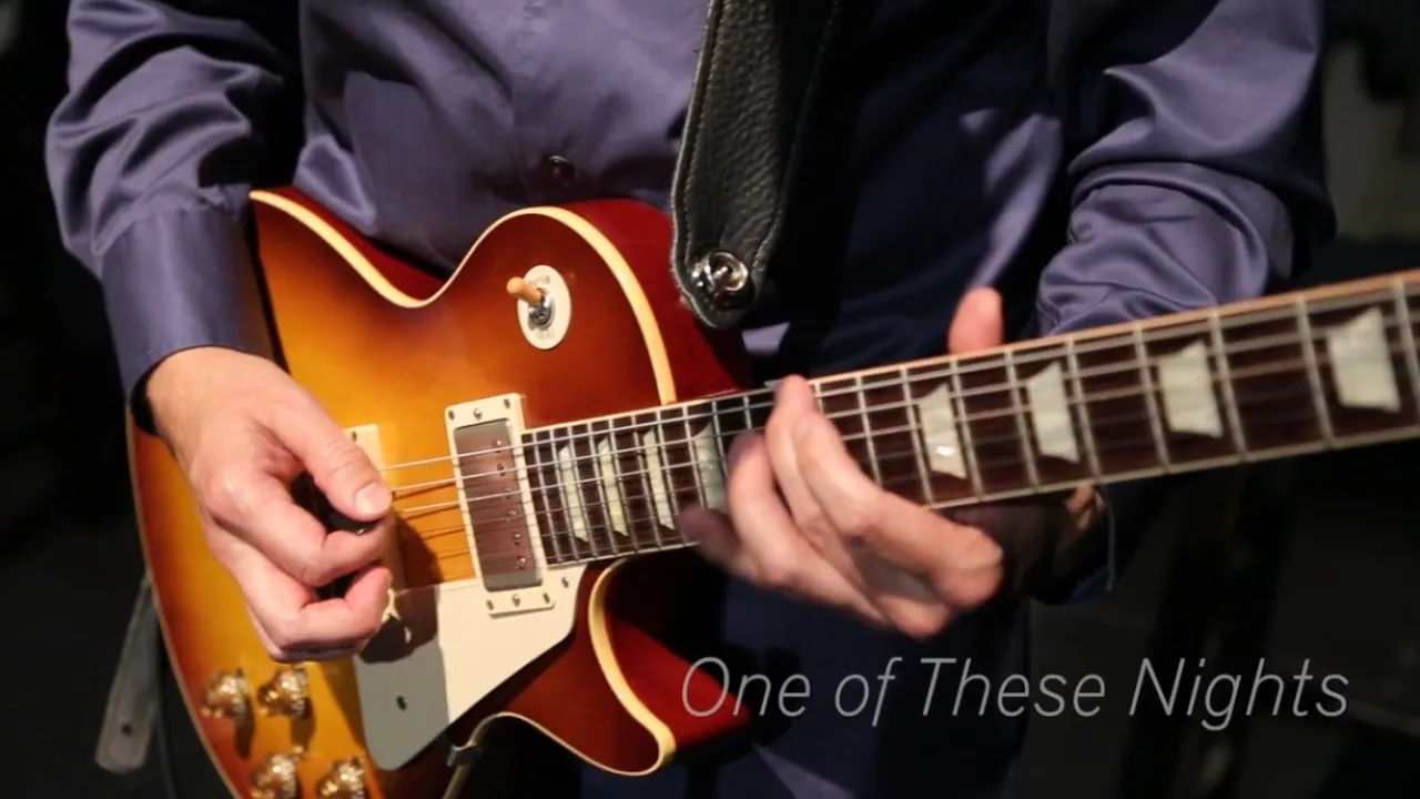 One Of These Nights - Lexington Lab Band One Of These Nights - Lexington Lab Band