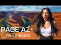 We Explored Page AZ in 24 Hours - You NEED to See This