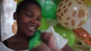 mlentengamunye as4 jerryp biggest fan birthday vibes