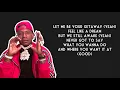 Moneybagg Yo - Real Luv ft. Summer Walker (Lyrics)