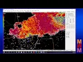 Apr 23 - Severe Weather Review Radar Update What s In Store For Friday