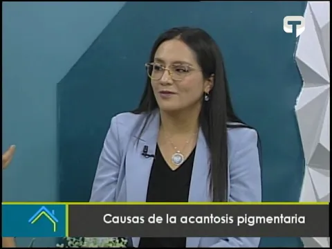 Causas de la acantosis pigmentaria