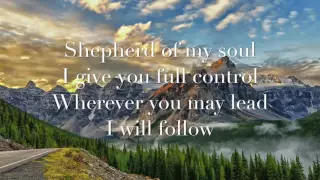 shepherd of my soul