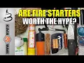 Find Out Which Fire Starters Live Up to the Hype Jason Salyer ON3