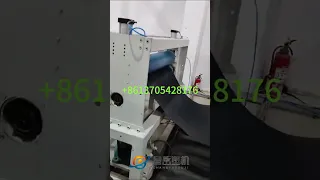 Geo Cell Sheet Extrusion Production With Online Punching Machine Plasticextruder Machine Geocell 