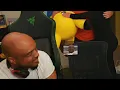 Lacari Gets Upset After Esfand Hugs Quqco