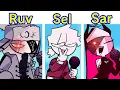 Download Lagu Friday Night Funkin' Sarvente's Mid-Fight Masses (Vs. Ruv Sarv Rematch + Selever) [UPDATE] [FNF MOD]