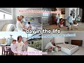 Download Lagu mom of five 6:30am morning routine, my niece's new furniture arrives \u0026 we take the kids to work!🍦