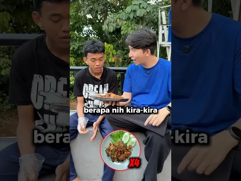 KUAT JUGA NI BOCAH 😭 #sipitgaming
