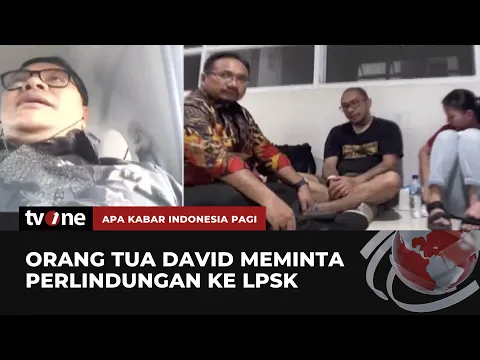 LPSK: Persyaratan Formil untuk David Sudah Terpenuhi