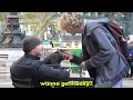 Offensive Google Translate Prank In NYC