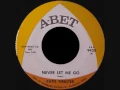 Katie Webster  -   Never Let Me Go
