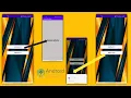 Explicit and Implicit Intent in Android Studio Java Hindi