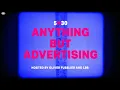 EP 1 - 5N30 ANYTHING BUT ADVERTISING