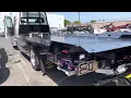 2022 Freightliner M2EC Tow Truck