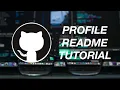 How to add GitHub Profile README new feature