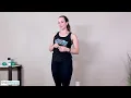 Senior Fitness 10 Min Full Body Basic Dumbbell Workout For Beginners