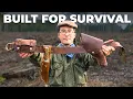 The Hunter s Belt Kit You NEED For Bushcraft and Outdoors