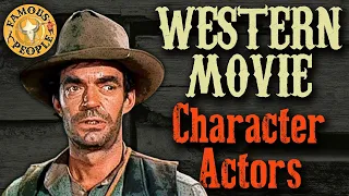 Download Western Movie Character Actors: who was the best MP3