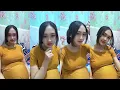 Download Lagu PESONA BUMIL CANTIK BAJU MUSTARD, PERUT BESARNYA JADI PUSAT PERHATIAN 