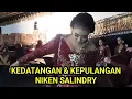Download Lagu Kedatangan dan kepulangan niken salindry dari wayangan ki rudi gareng