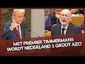 Download Lagu Wilders leest alle gemeenten met een AZC voor, Timmermans WOEST! 