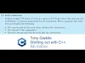 Tony Gaddis C Chapter 2 Programming Challenge 17 Stock Commission