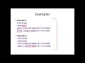 Conditional Processing Part 3