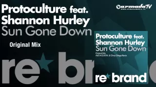 Protoculture - Sun Gone Down