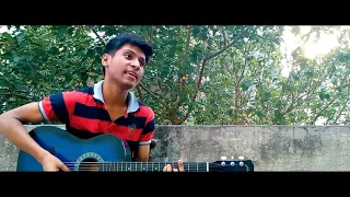 Download Natural Cover - Imagine Dragons - (Acoustic guitar) Cover by Divyansh Johari (2018) MP3