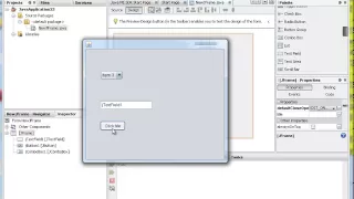 how to make and use a combo box in Java Netbeans