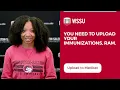 RamReady Fall 2024 Submit Your Immunizations