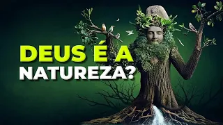 ALGUMAS PALAVRAS SOBRE O PANTEÍSMO / SCHOPENHAUER