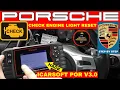 Porsche 991 Fault Engine Control POSSIBLE TO DRIVE ON - How To Diagnose Fix