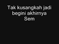 Download Lagu Cherry Belle - Pura Pura Cinta Lirik