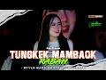 Lagu DJ TUNGKEK MAMBAOK RABAH - FAUZANA • STYLE PARTY NROTOK X MBEROT • KRC MUSIC