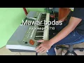 Mawar Bodas Koplo (Karaoke + Lirik) PSR S710 Non Sampling Tanpa Kendang