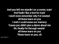 Austin Snell - Wasting All These Tears (Acoustic Karaoke)