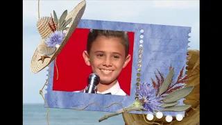 The Voice Kids يوسف بيتر 