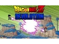 GINYU FORCE BEATDOWN Dragon Ball Z Devolution - Part 2