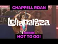 Download Lagu HOT TO GO! - Chappell Roan Live at Lollapalooza 2024