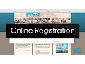 Online Registration at Horry County Schools