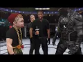 Hasbulla vs Mister Negative - Crazy UFC 4