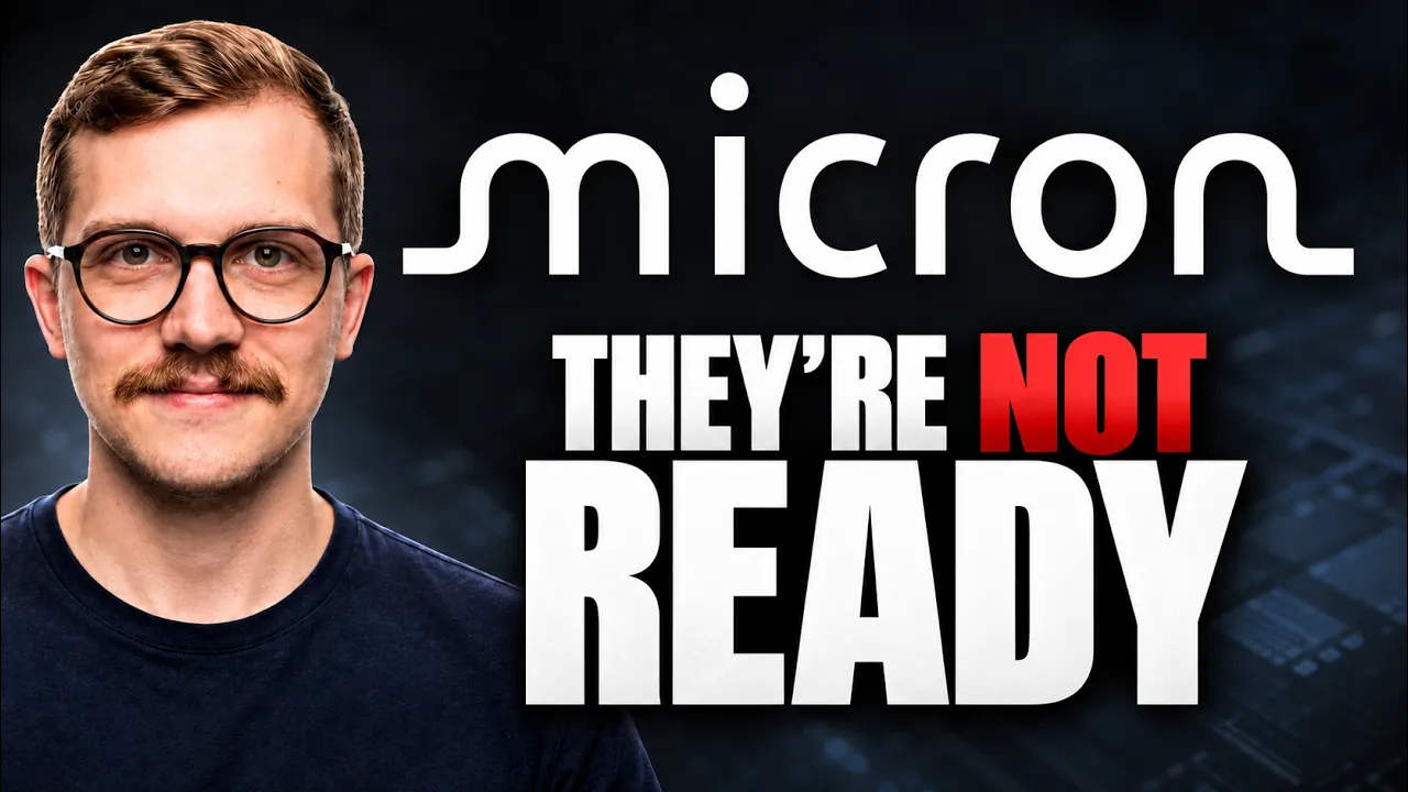 Micron Could Shock Wall Street Tomorrow | MU Earnings Preview