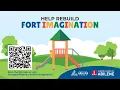 Help Rebuild Fort Imagination
