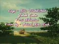 Download Lagu Kita ditakdirkan jatuh cinta versi Kelantan