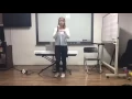 이주원 raindrops will fall / Tamyra gray live piano acoustic