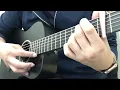 未来予想図II　Miraiyosouzu II - Dreams Come True/ arranged by Yuki Matsui (fingerstyle/solo guitar cover)